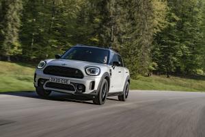 Mini Cooper SE Countryman ALL4 2020 года  (WW)